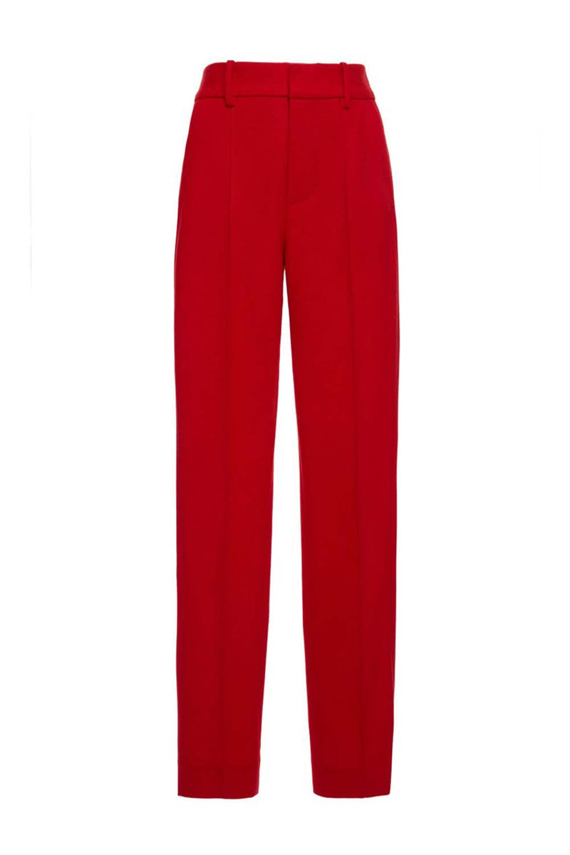 Oboe Cotton Velvet Pants