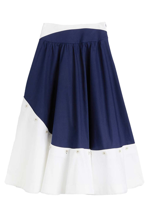 Umbria Contrast Skirt