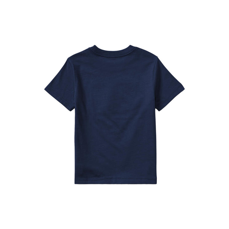 Boys Short Sleeve Crew Neck Tee