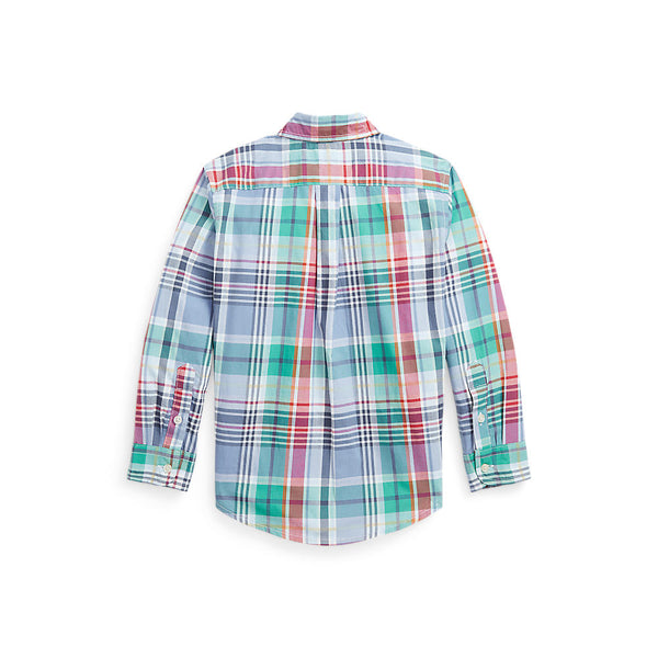 Checked Shirt