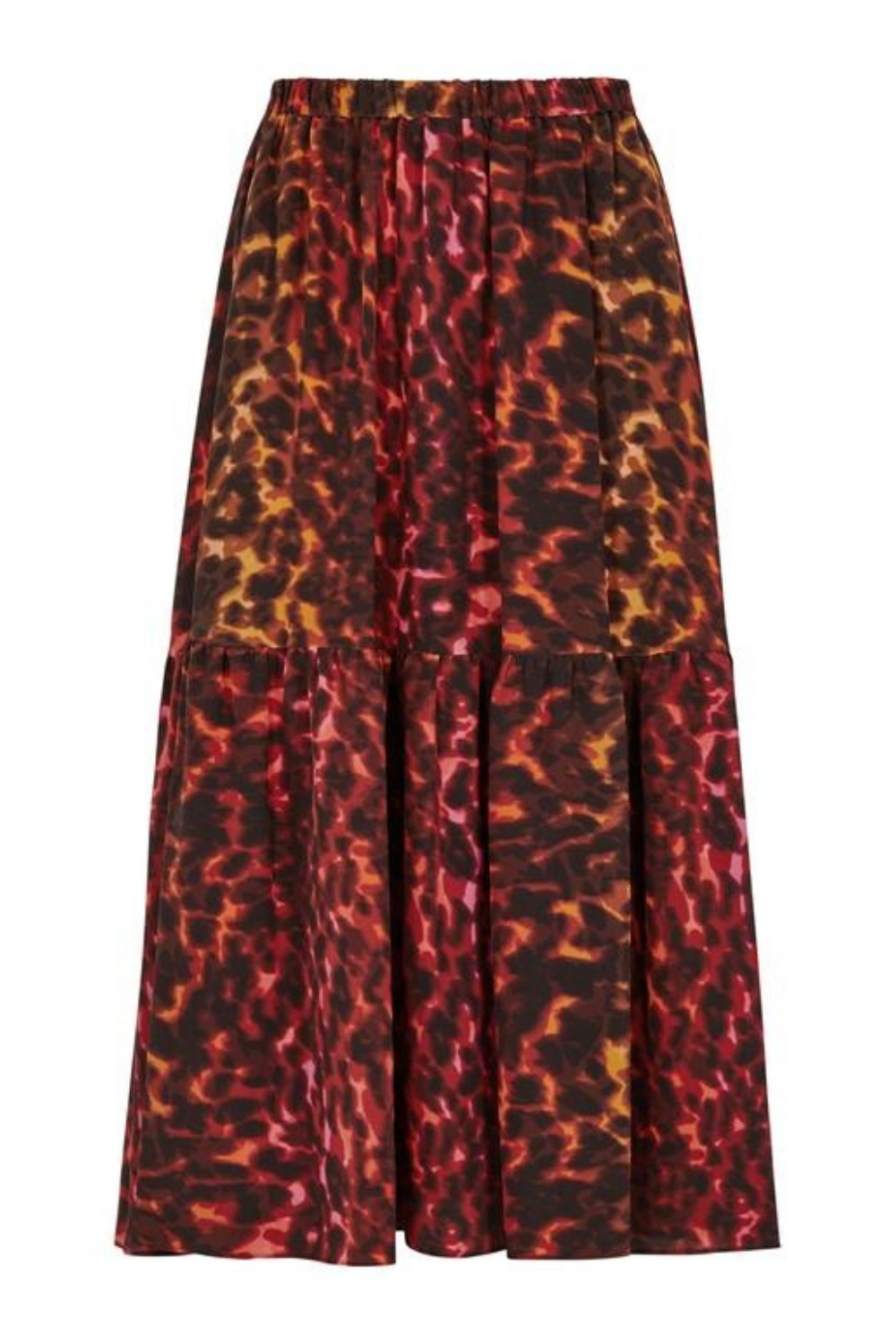 Stella McCartney Animal Print Skirt Belinda International