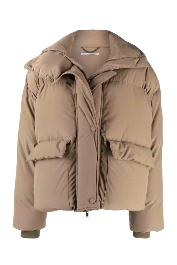 Technical Puffer Jacket