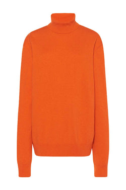 Ciba Cashmere Roll-Neck Sweater