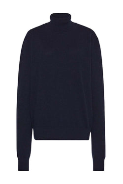 Ciba Cashmere Roll-Neck Sweater