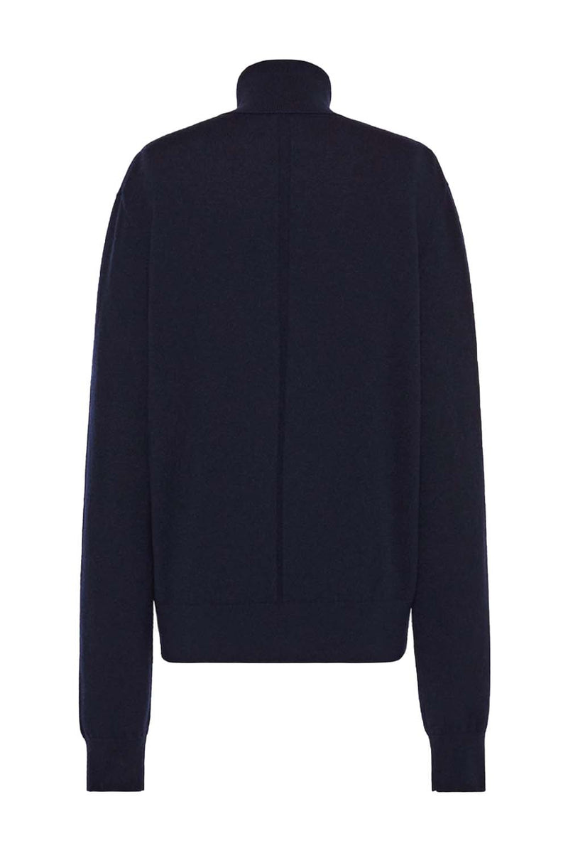 Ciba Cashmere Roll-Neck Sweater