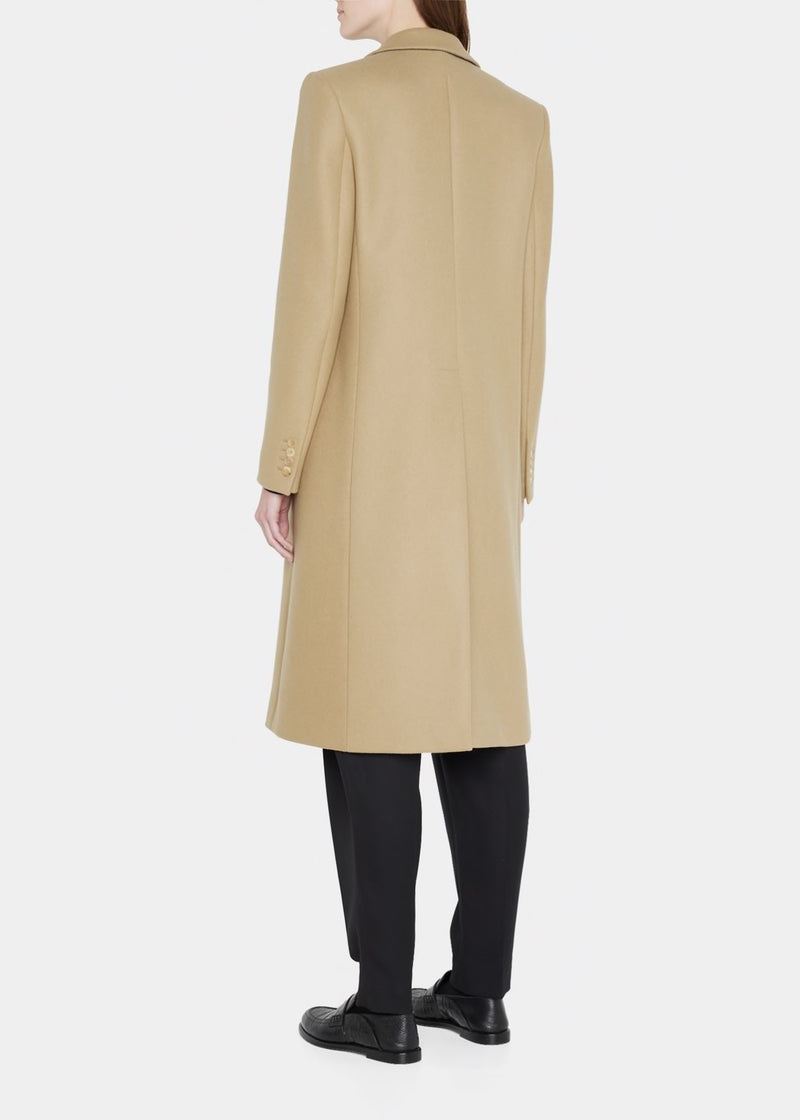 Demi Wool Trench Coat