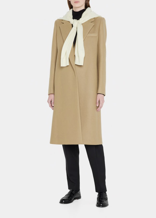 Demi Wool Trench Coat