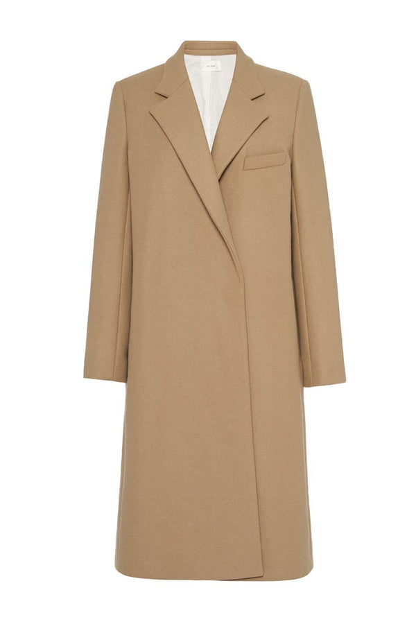 Demi Wool Trench Coat