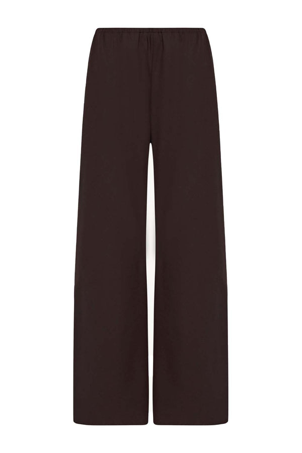 Gala Virgin Wool Mohair Blend Pant