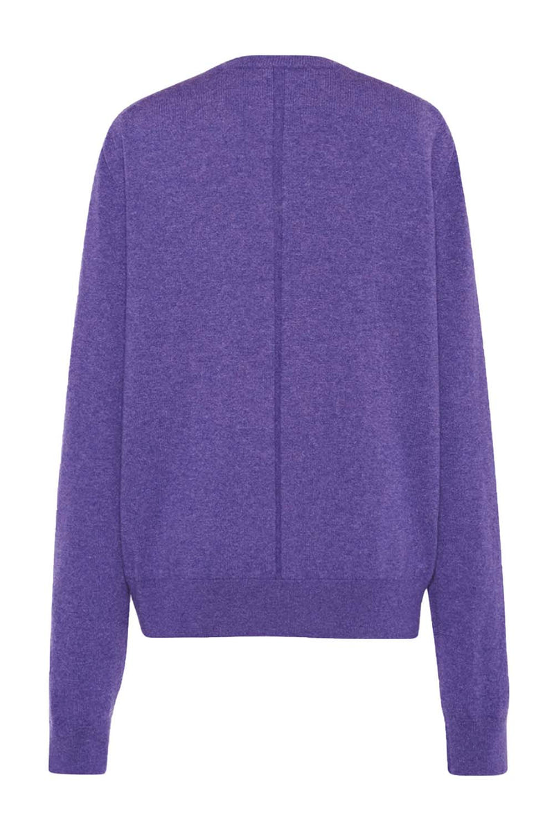 Kumamo V-Neck Cashmere Sweater