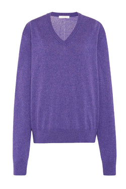 Kumamo V-Neck Cashmere Sweater