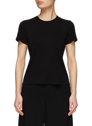 Wesler Cotton T-Shirt