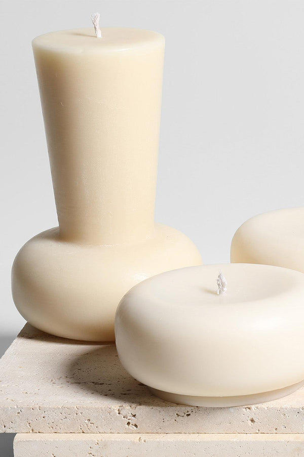 Vase Candle