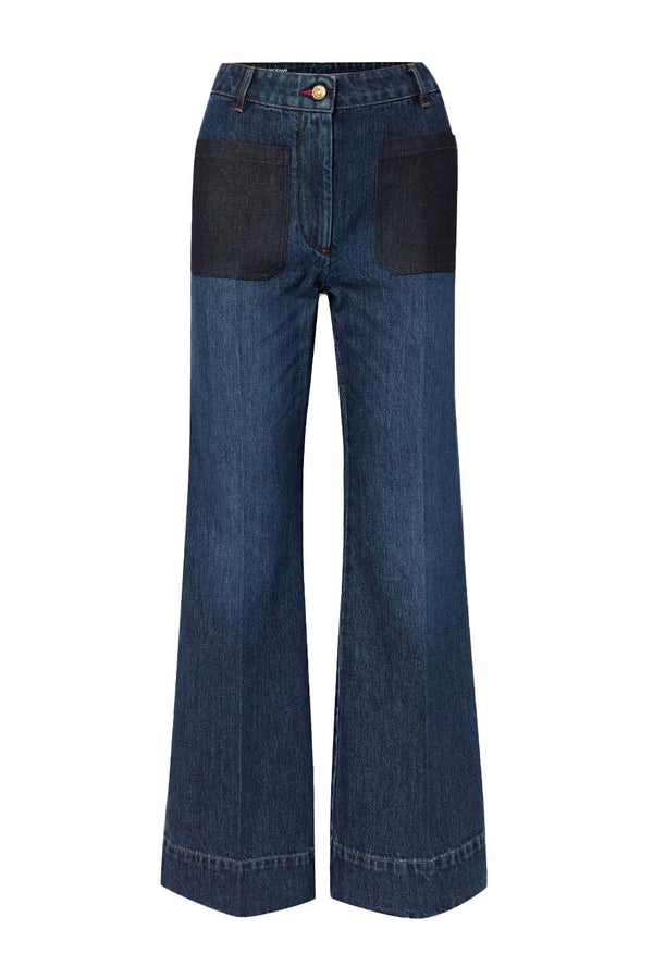 Alina Dark Wash Jeans