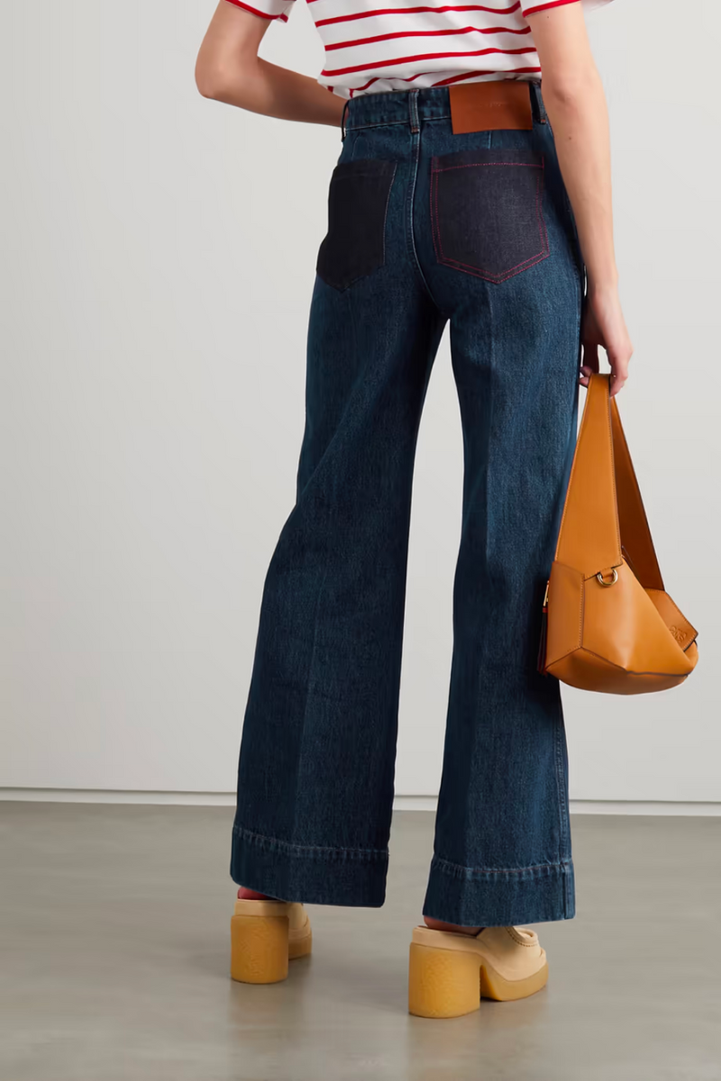 Alina Dark Wash Jeans