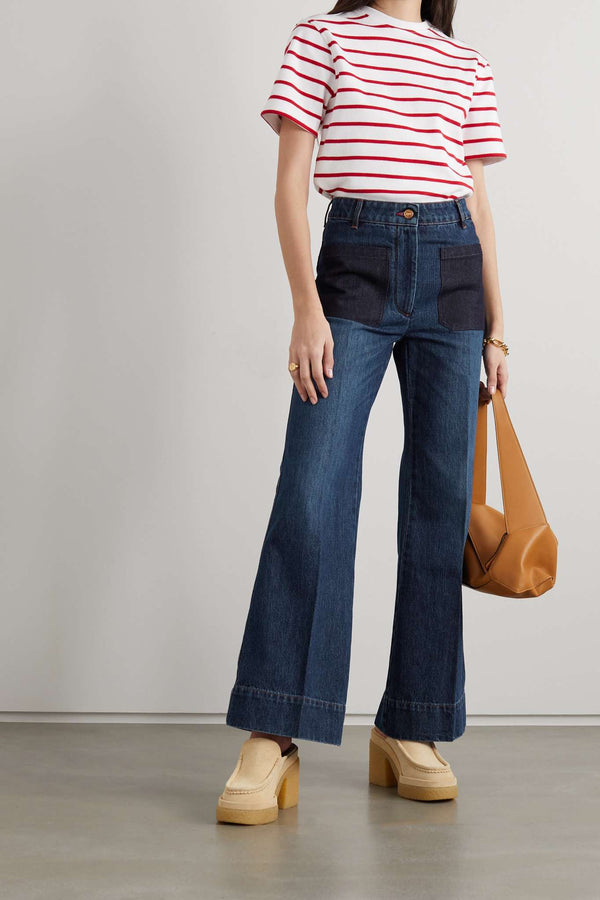Alina Dark Wash Jeans