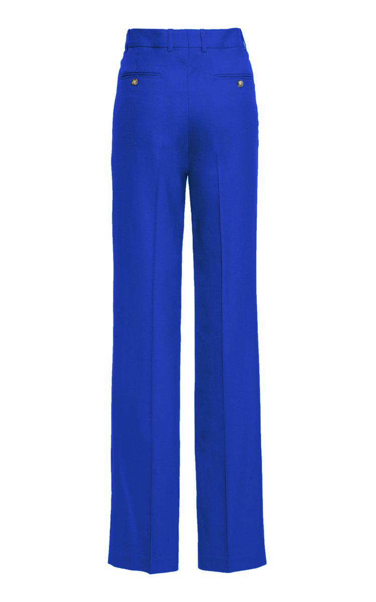 Tailored Straight-Leg Trouser