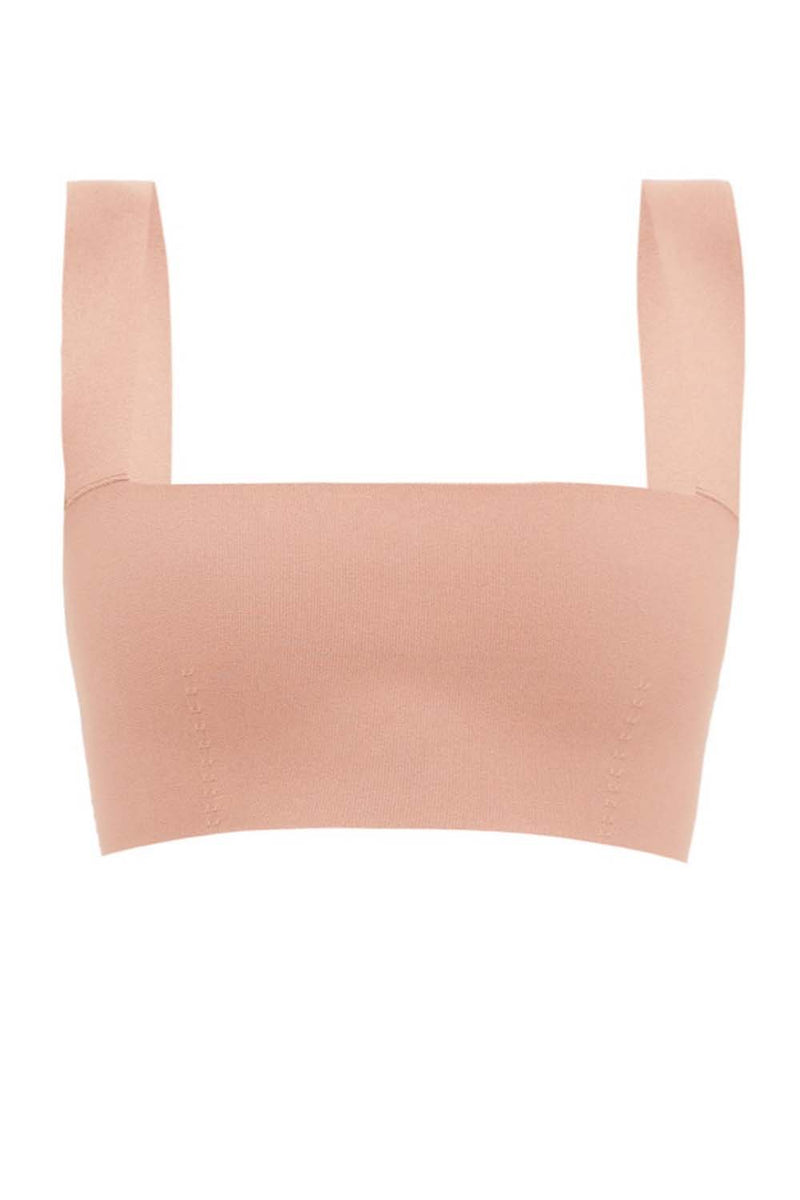 Strap Bandeau Top