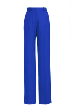 Tailored Straight-Leg Trouser
