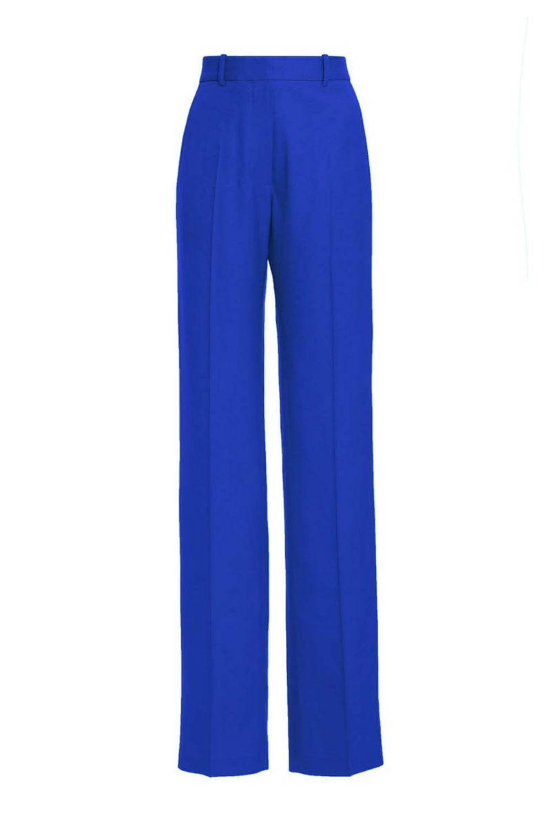 Tailored Straight-Leg Trouser