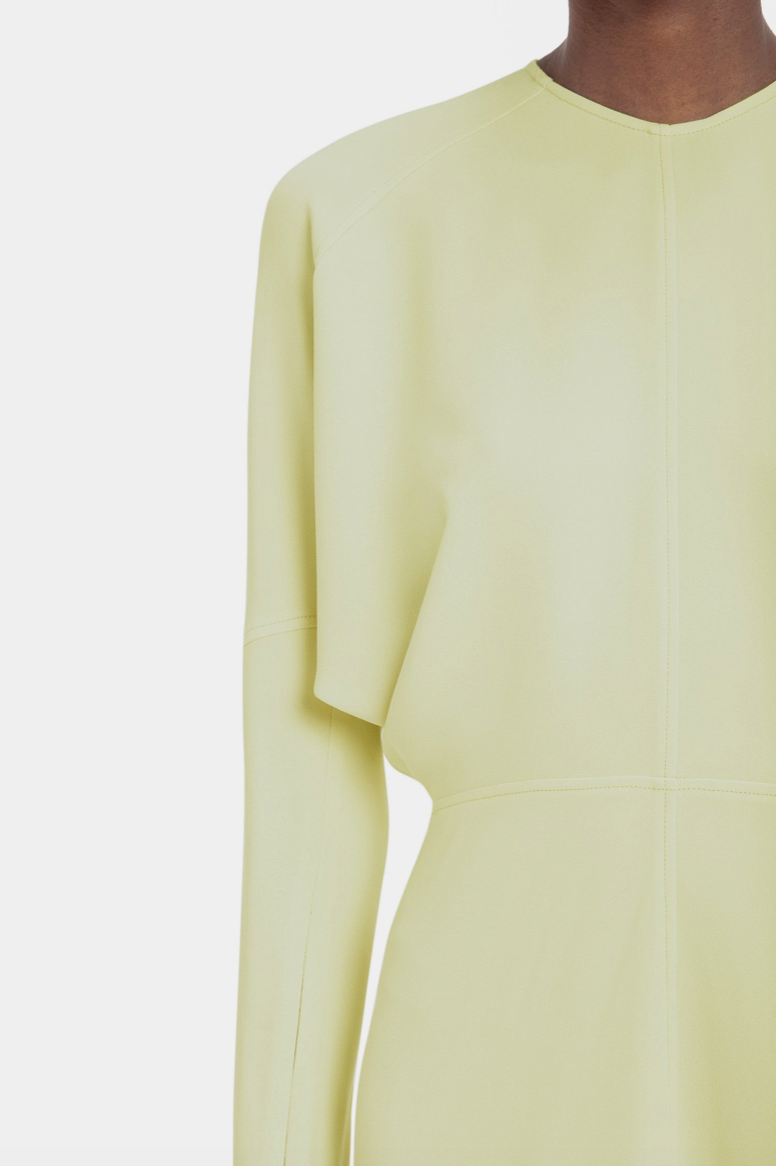 Dolman Midi Dress
