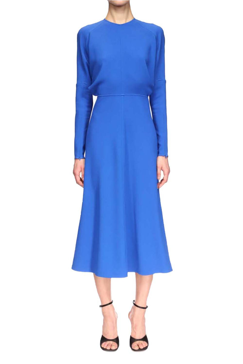 Dolman Midi Dress