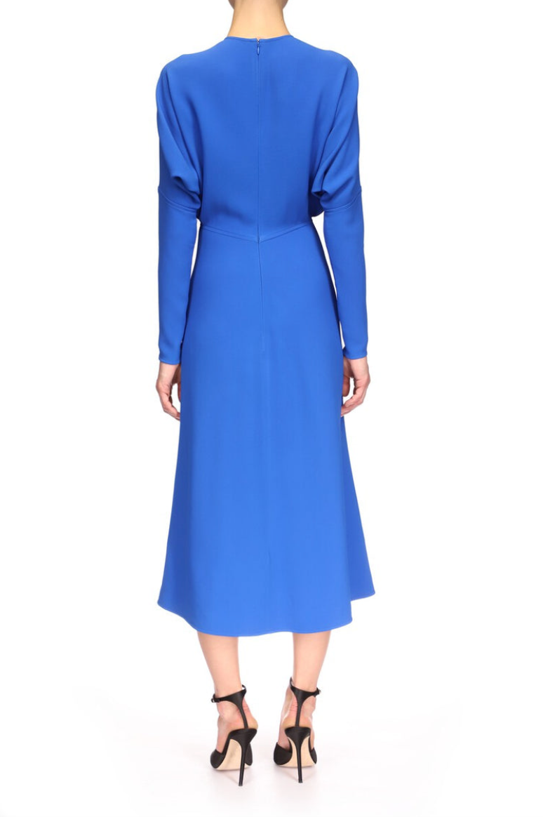 Dolman Midi Dress