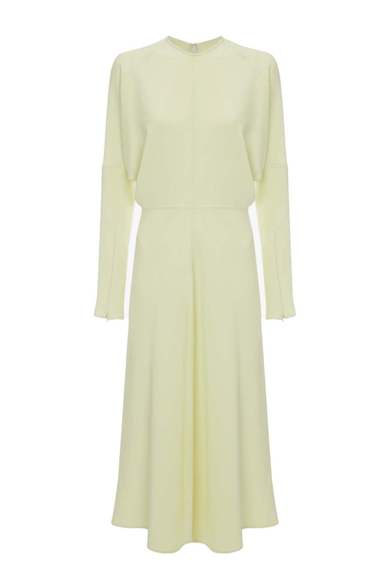 Dolman Midi Dress
