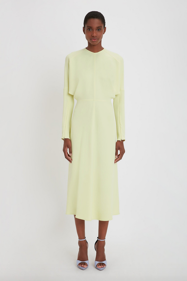 Dolman Midi Dress