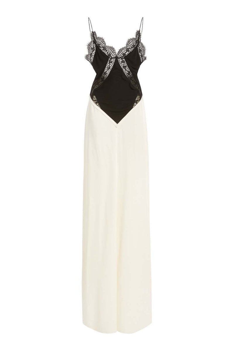 Lace Cami Gown