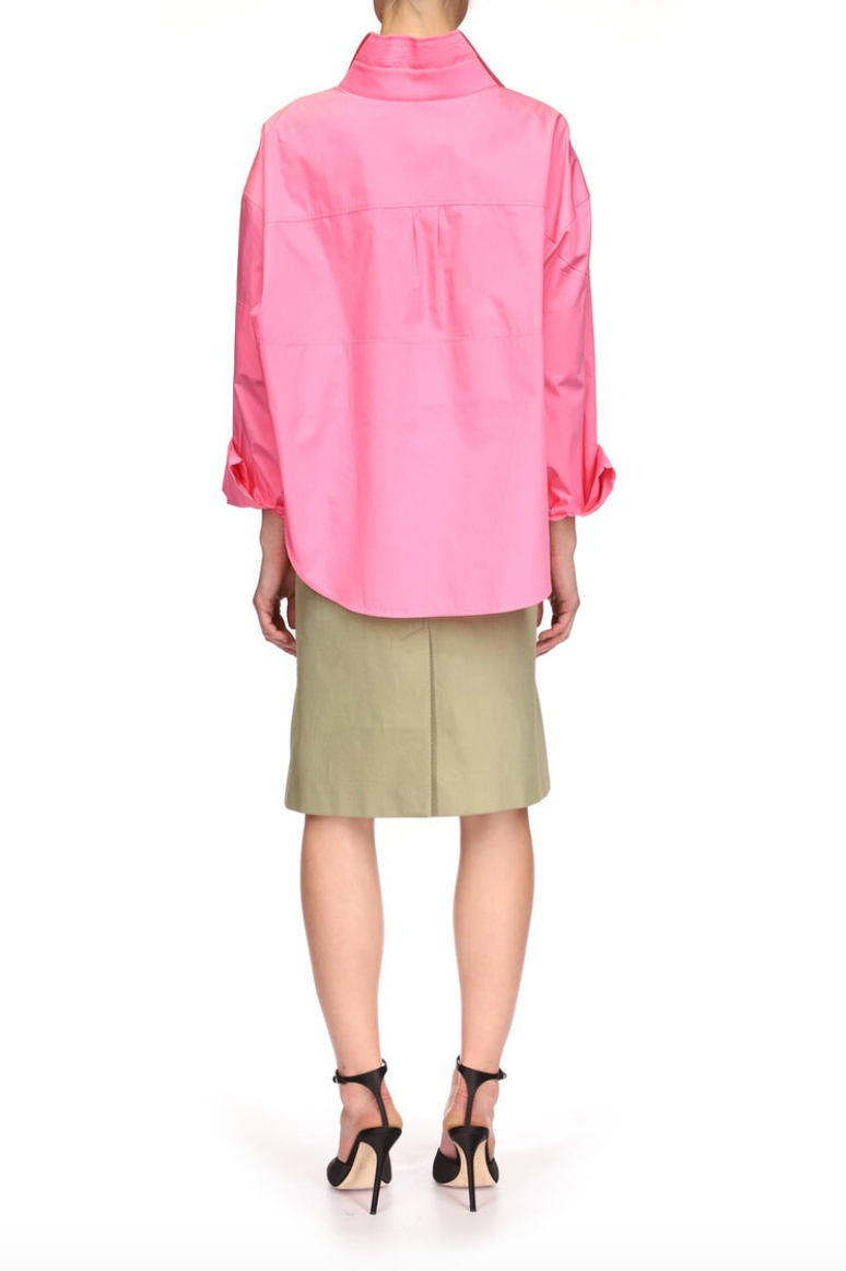 Oversized Mens Shirt
