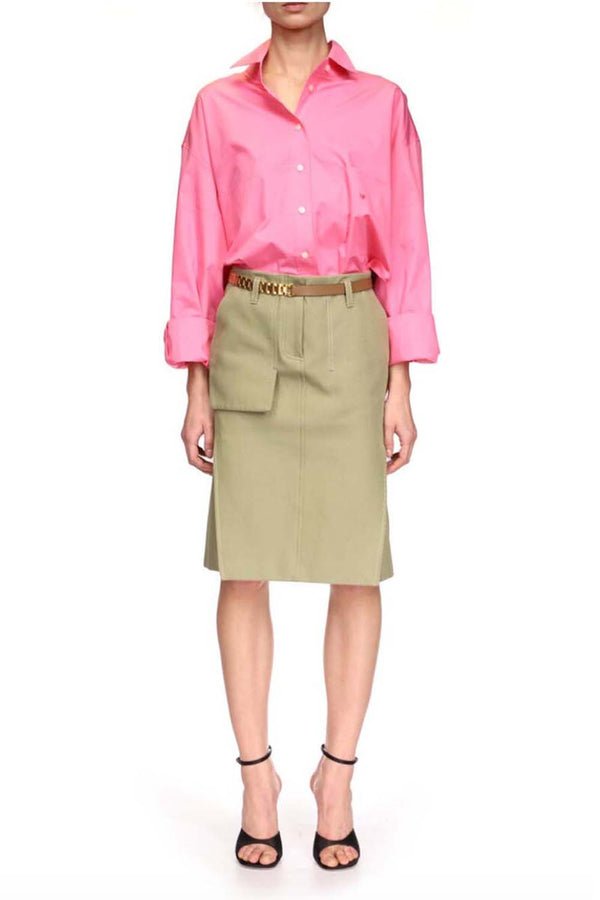 Oversized Mens Shirt