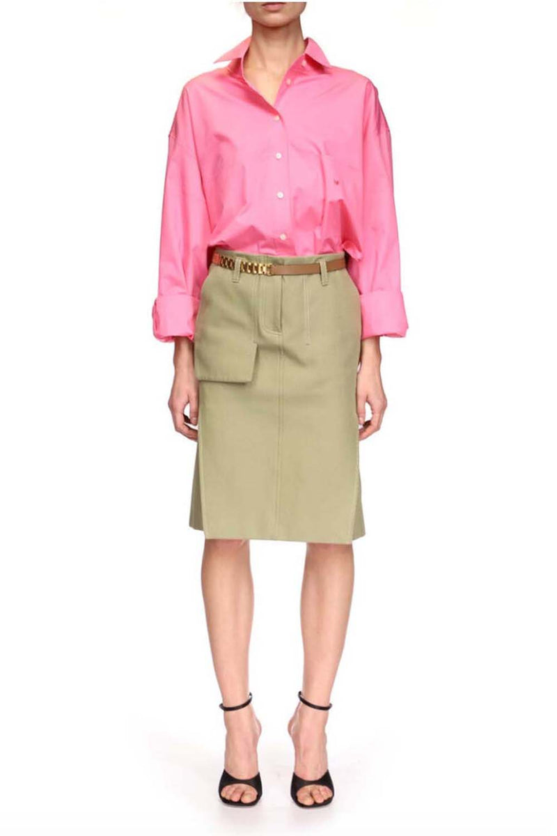 Oversized Mens Shirt