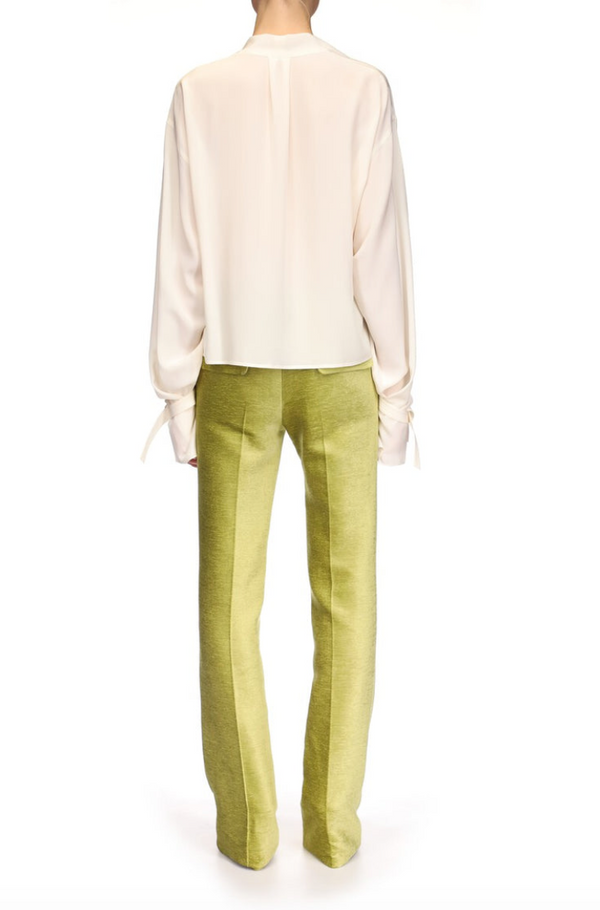 Pleat Detail Blouse