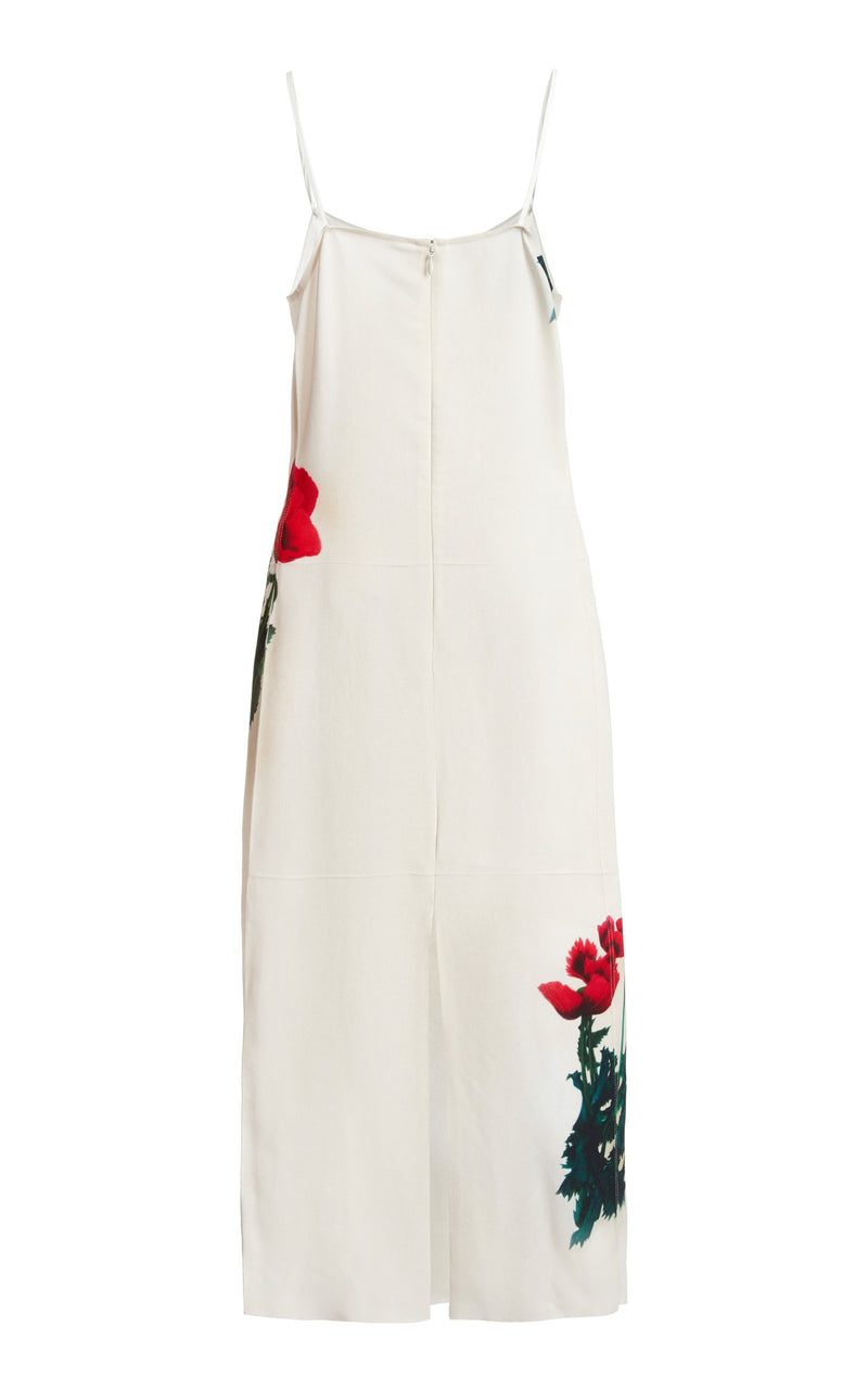 Poppy Print Cami Dress
