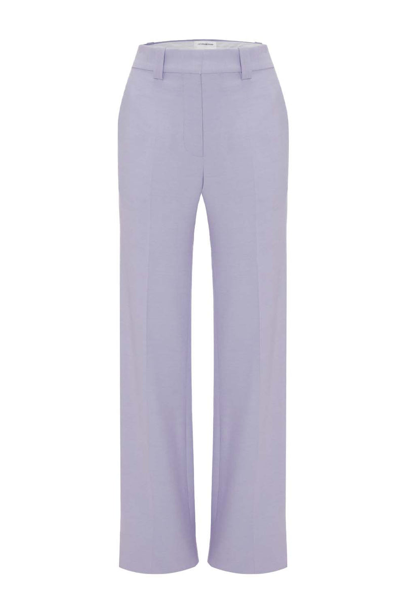 Tailored Straight Leg Trouser
