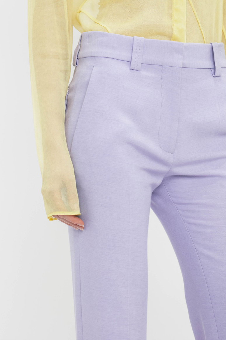Tailored Straight Leg Trouser
