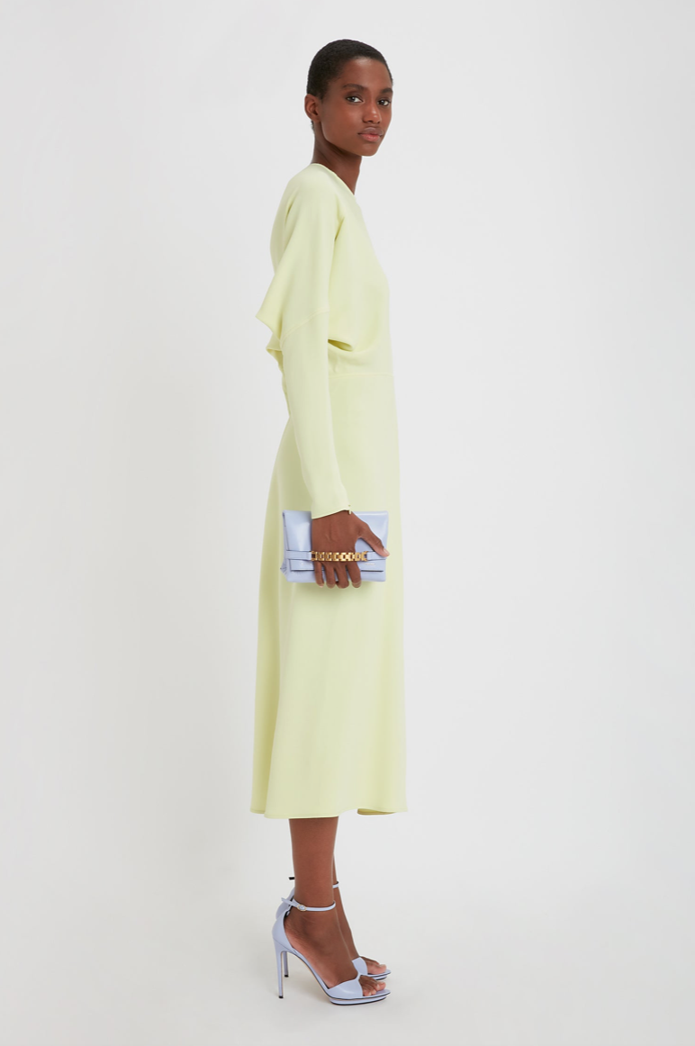 Dolman Midi Dress