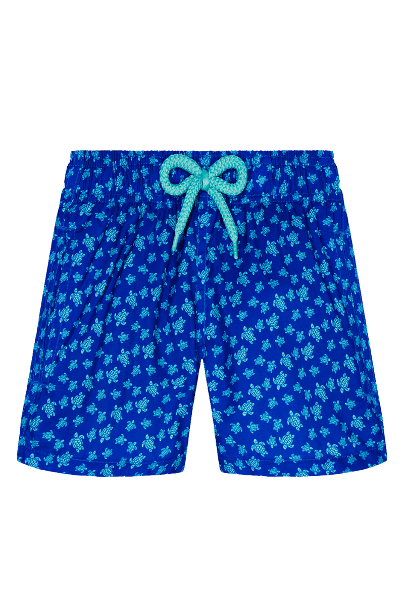 Boys Swimwear Micro Ronde Des Tortues