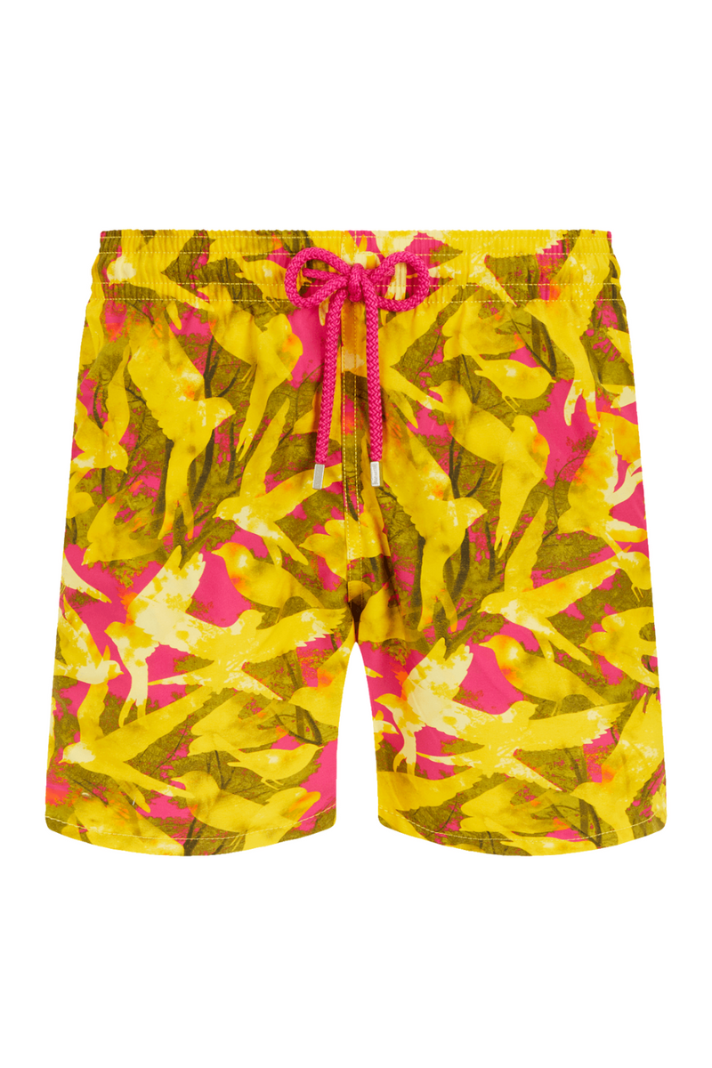 Mens Bird Swimwear