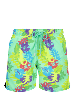 Mens Lizard Swimwear