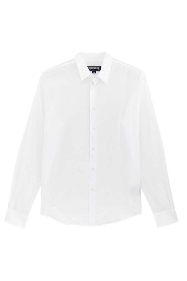 Cotton Voile Shirt