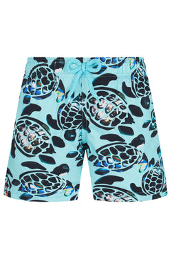 Mens Moorise Turtle Swim Shorts