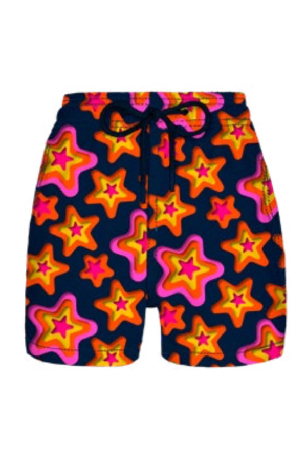 Boys Jirise Starfish Swim Shorts