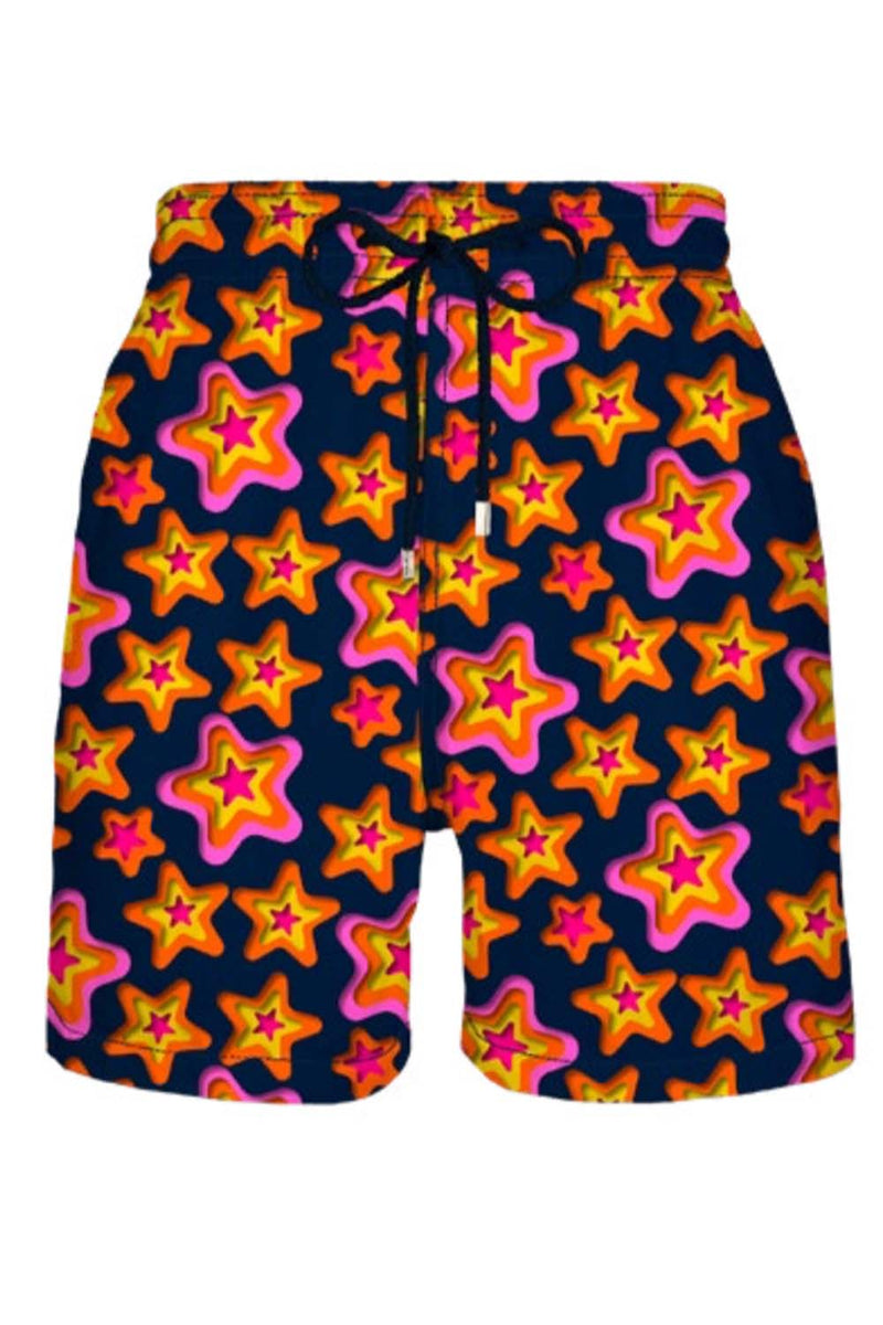 Mens Moorise Starfish Swim Shorts