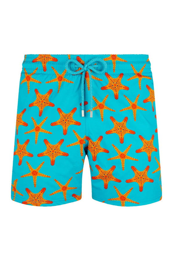 Mens Moorise Starfish Swim Shorts