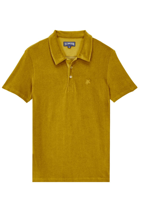 Mens Phoenix Jacquard Polo Shirt