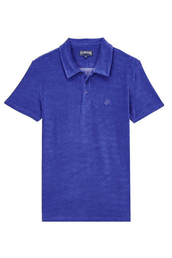 Mens Phoenix Jacquard Polo Shirt