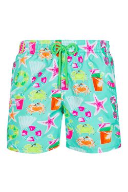 Mens 1982 Beach Shorts