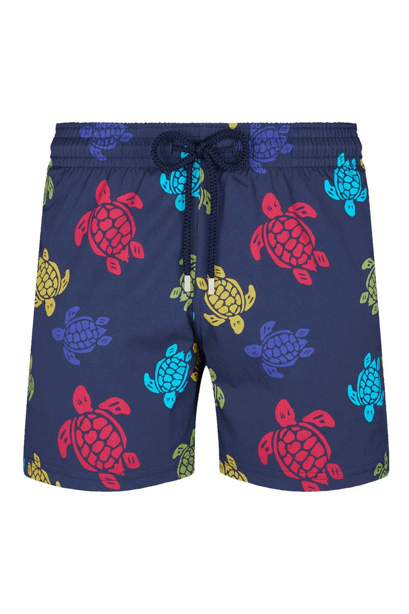 Mens Moorise Turtle Swim Shorts